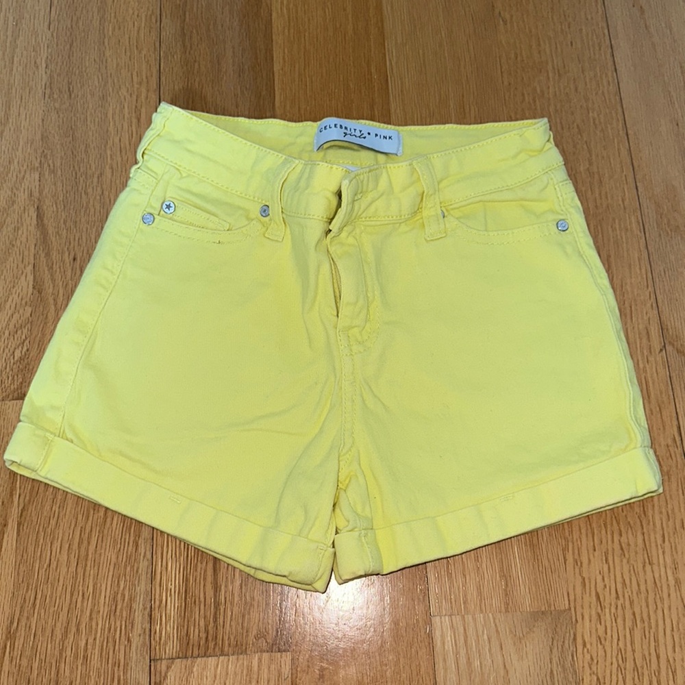 Celebrity Pink Kids/ Juniors Shorts